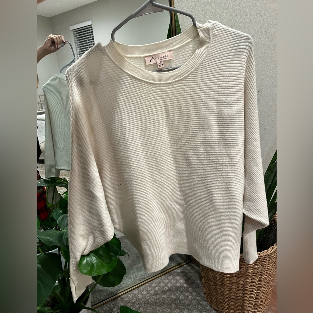 Philosophy Sweater